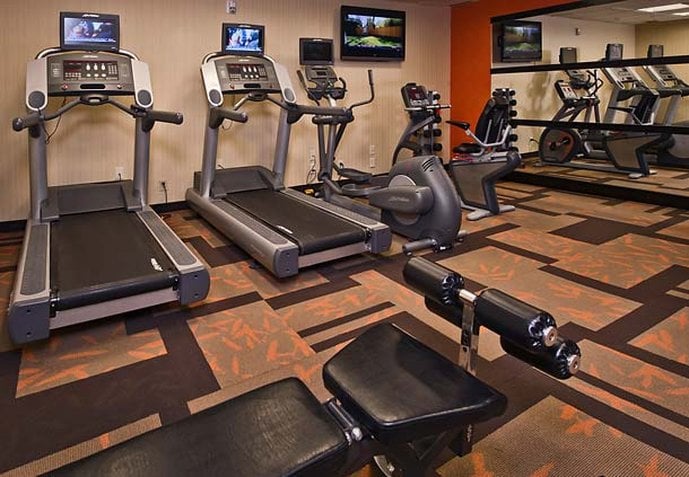 Hotel Courtyard by Marriott  | Mahwah | New Jersey | United States 20