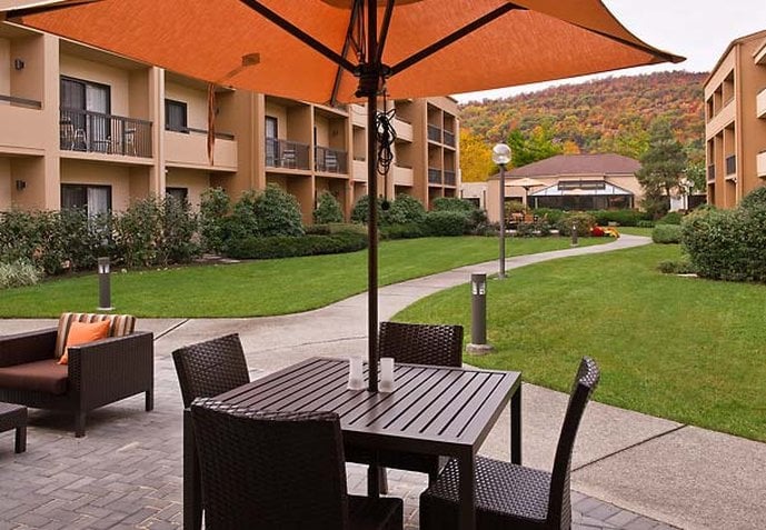 Hotel Courtyard by Marriott  | Mahwah | New Jersey | United States 4