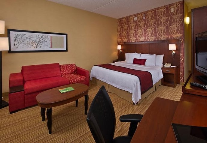 Hotel Courtyard by Marriott  | Mahwah | New Jersey | United States 5