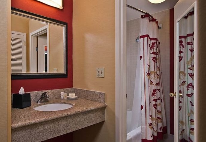 Hotel Courtyard by Marriott  | Mahwah | New Jersey | United States 6