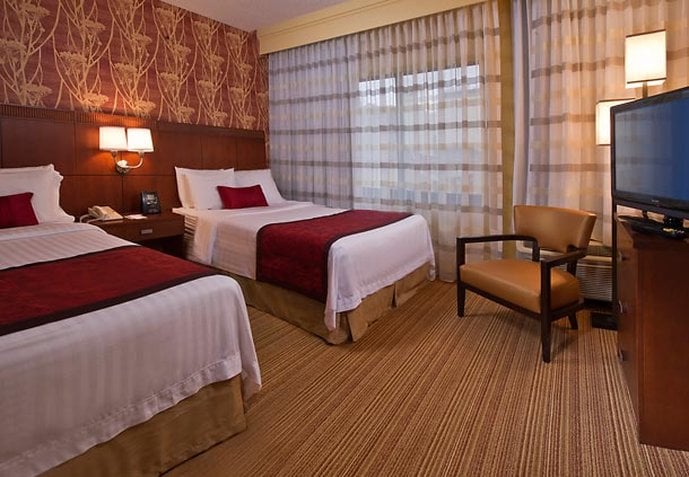 Hotel Courtyard by Marriott  | Mahwah | New Jersey | United States 8