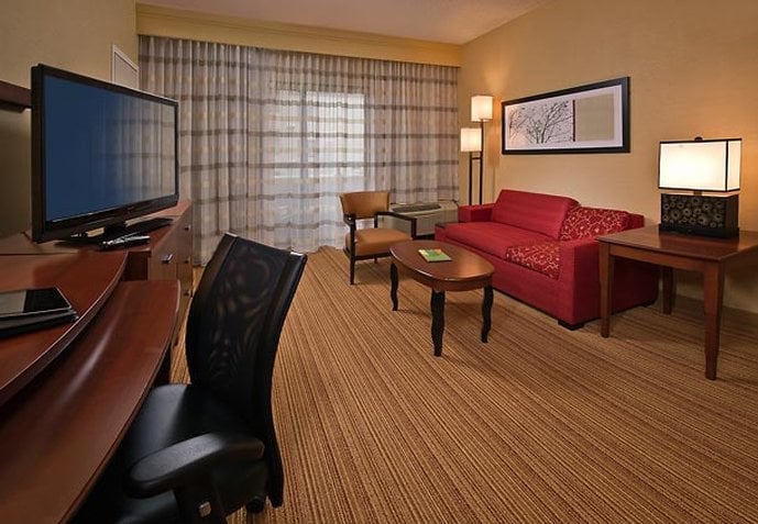 Hotel Courtyard by Marriott  | Mahwah | New Jersey | United States 9