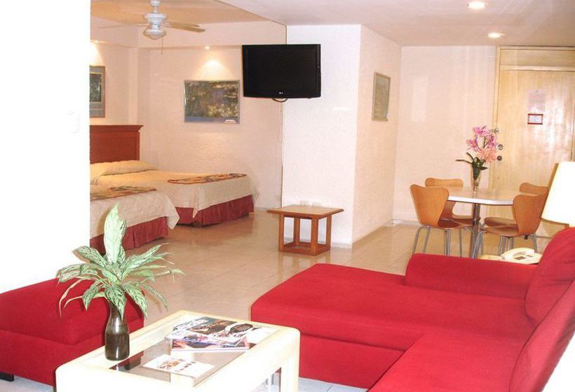 Nader Hotel & Suites  | Cancún | Quintana Roo | México 1