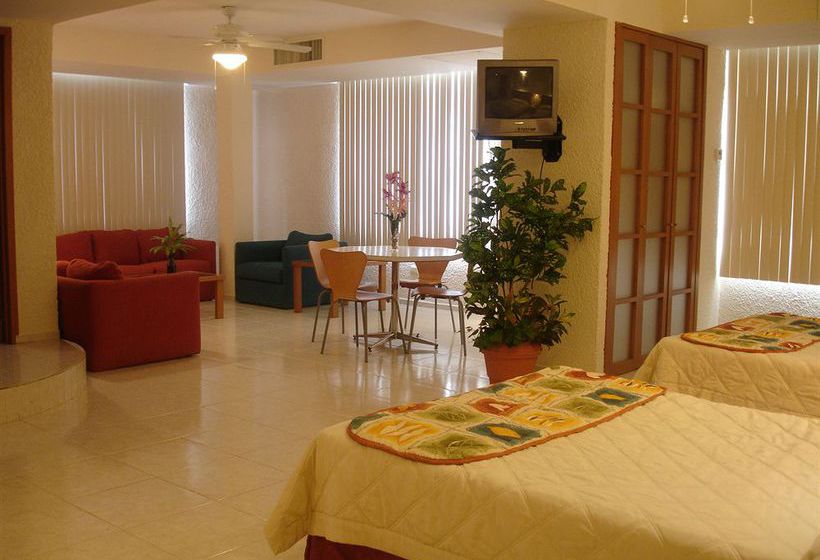 Nader Hotel & Suites  | Cancún | Quintana Roo | México 14