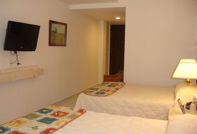 Nader Hotel & Suites  | Cancún | Quintana Roo | México 4