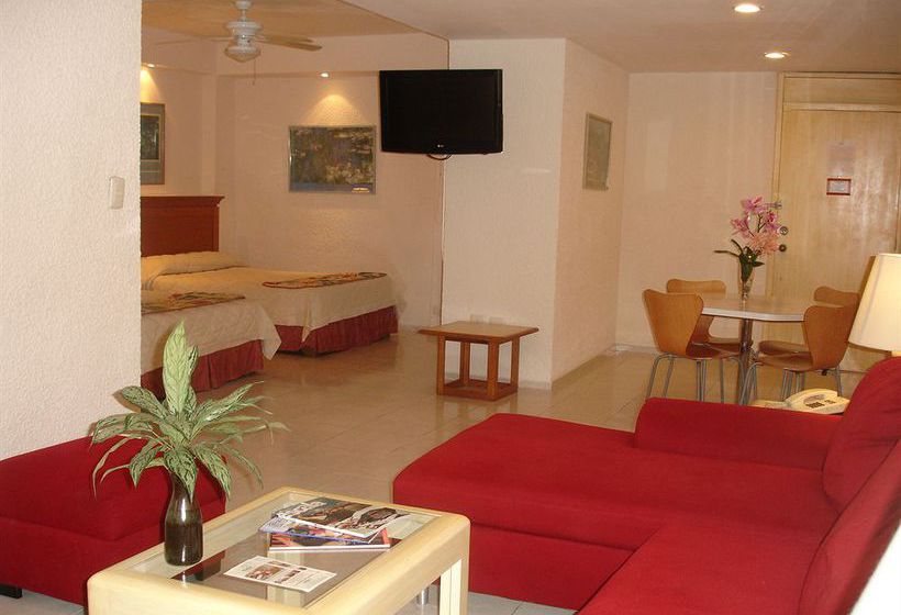 Nader Hotel & Suites  | Cancún | Quintana Roo | México 5