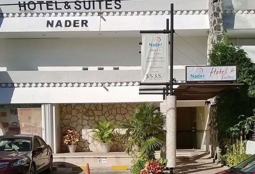 Nader Hotel & Suites  | Cancún | Quintana Roo | México 7