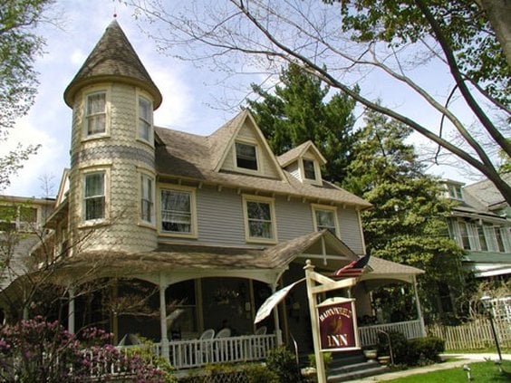 Hotel Haddonfield Inn  | Haddonfield | New Jersey | United States