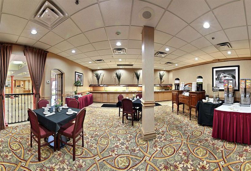 Hotel Park Inn Tulsa Airport 