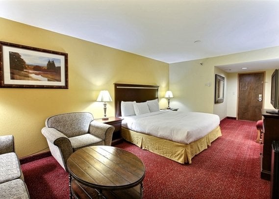 Hotel Park Inn Tulsa Airport  | Tulsa | Oklahoma | United States 12