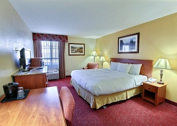 Hotel Park Inn Tulsa Airport  | Tulsa | Oklahoma | United States 13