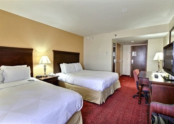 Hotel Park Inn Tulsa Airport  | Tulsa | Oklahoma | United States 14