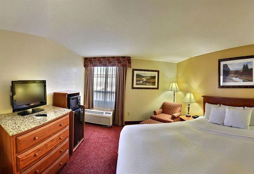 Hotel Park Inn Tulsa Airport  | Tulsa | Oklahoma | United States 4