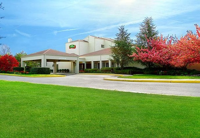 Hotel Courtyard By Marriott 