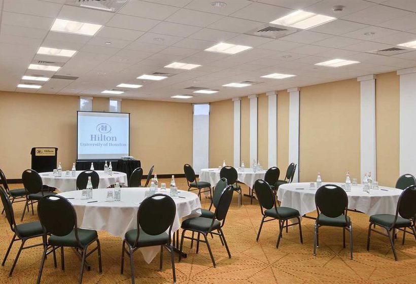 Hotel Hilton Univeristy Of Houston  | Houston | Texas | United States 10
