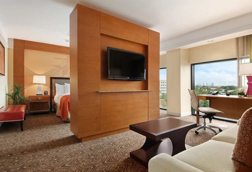 Hotel Hilton Univeristy Of Houston  | Houston | Texas | United States 17