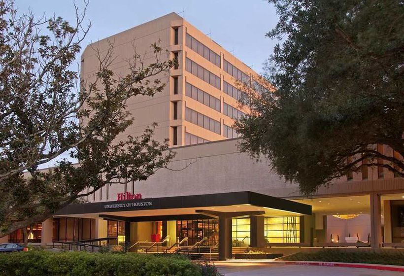 Hotel Hilton Univeristy Of Houston  | Houston | Texas | United States 20