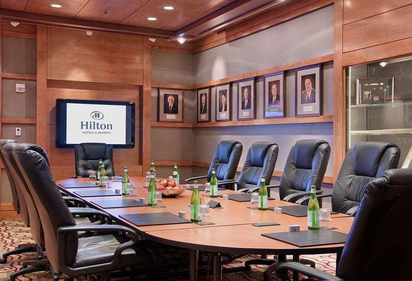 Hotel Hilton Univeristy Of Houston  | Houston | Texas | United States 8