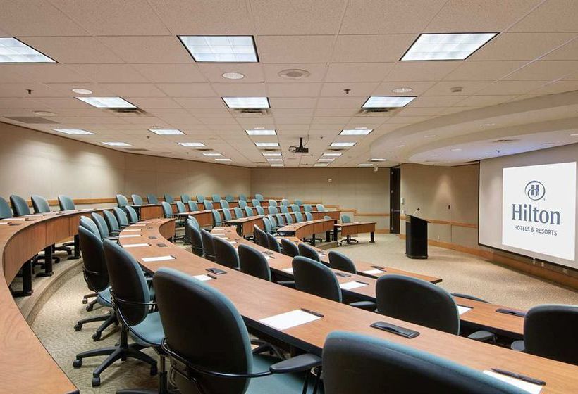 Hotel Hilton Univeristy Of Houston  | Houston | Texas | United States 9