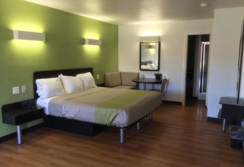 Motel 6 Longview North Longview Texas