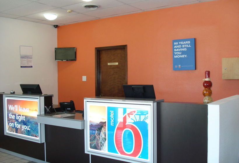 Motel 6 Longview North  | Longview | Texas | United States 6