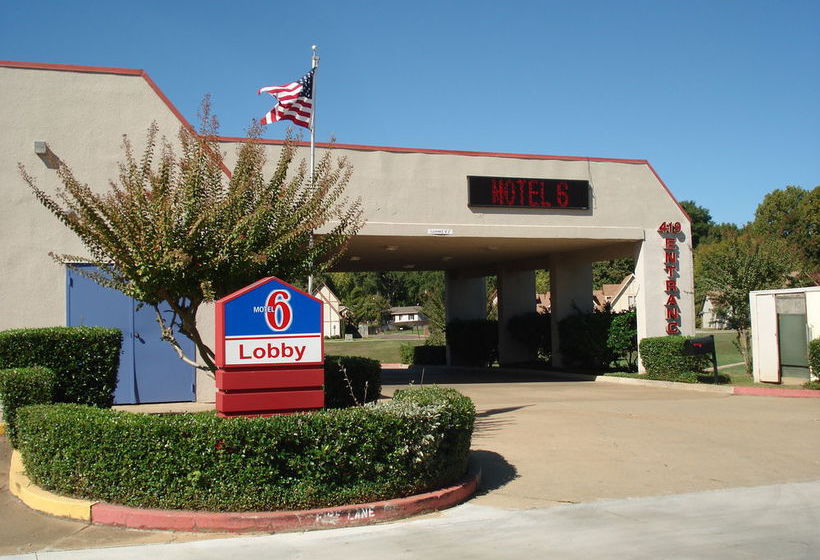 Motel 6 Longview North  | Longview | Texas | United States 9