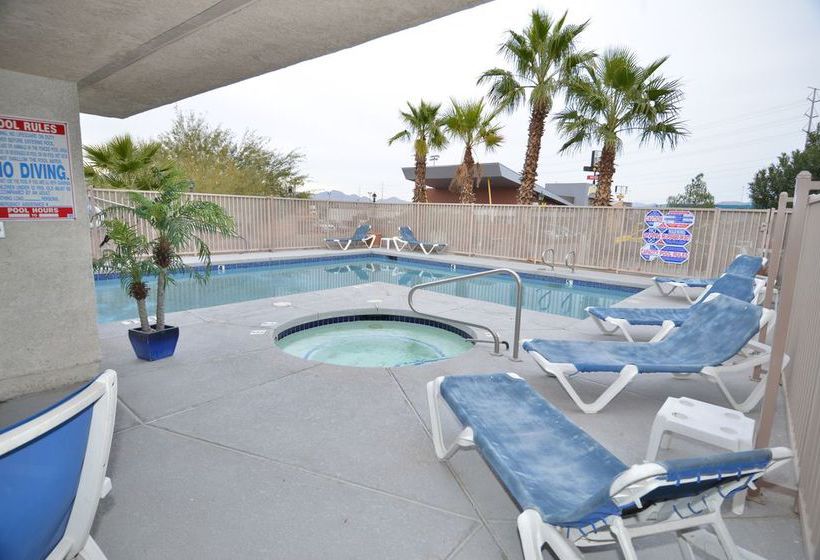 Hotel Comfort Inn North   | North las Vegas | Nevada | United States 12