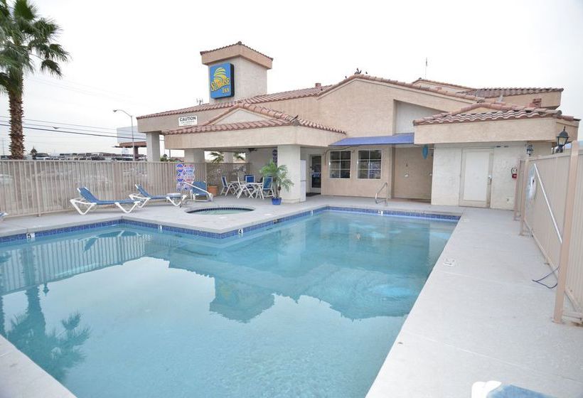 Hotel Comfort Inn North   | North las Vegas | Nevada | United States 13