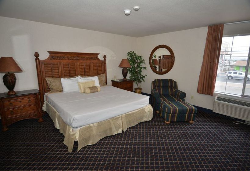 Hotel Comfort Inn North   | North las Vegas | Nevada | United States 3