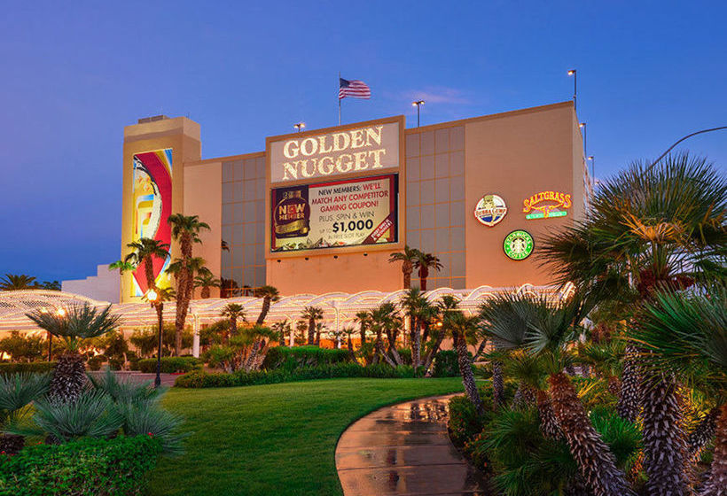 Hôtel Golden Nugget Laughlin  | Laughlin | Nevada | Hôtels aux États-Unis 9