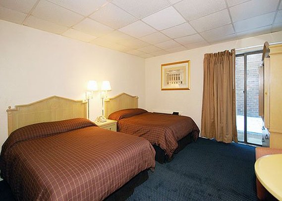 Hotel Econo Lodge Vineland Nueva Jersey