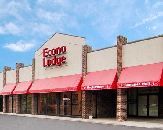 Hotel Econo Lodge Vineland  | Vineland | New Jersey | United States 3