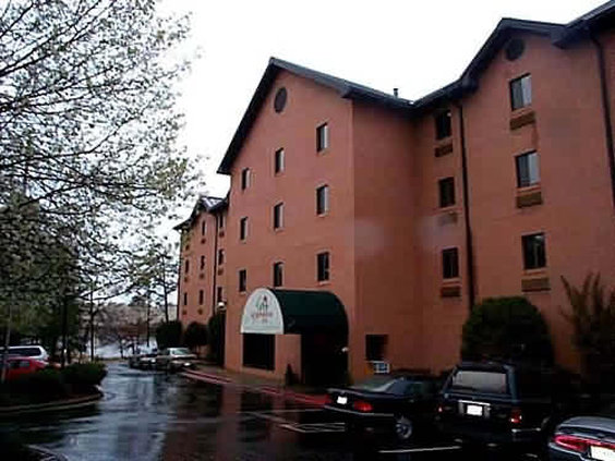 Hotel GuestHouse Inn  | Little Rock | Arkansas | United States 3