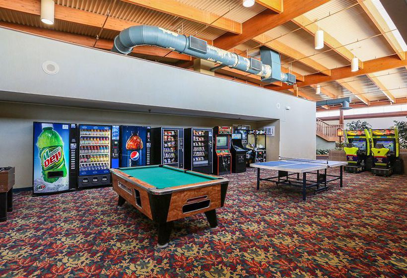 Hotel Clarion Inn Mason City Iowa