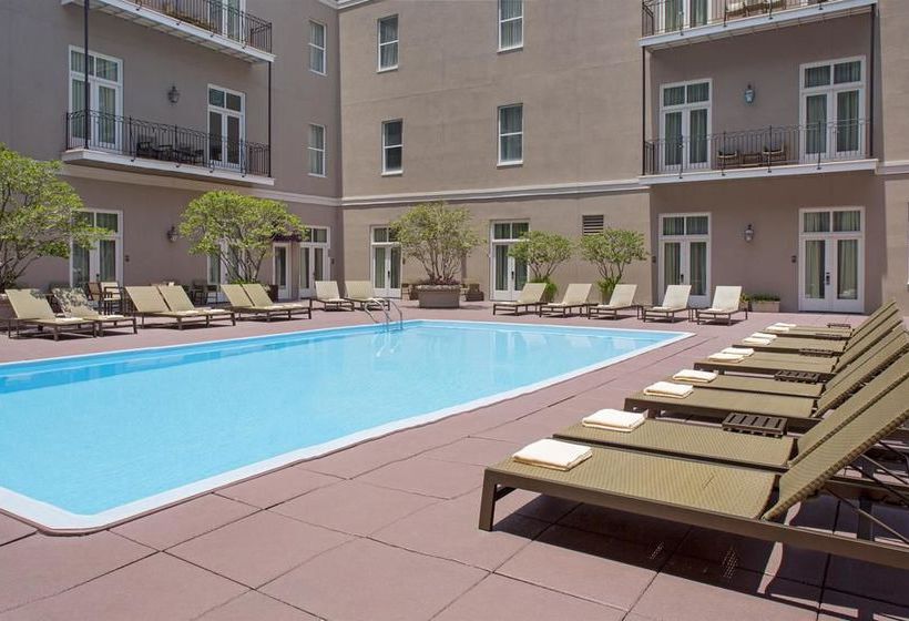 Hotel Hyatt French Quarter  | New Orleans | Louisiana | United States 2