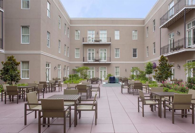 Hotel Hyatt French Quarter  | New Orleans | Louisiana | United States 9