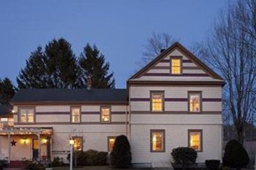 Hotel 1802 House Bed & Breakfast Inn  | Kennebunkport | Maine | United States 16