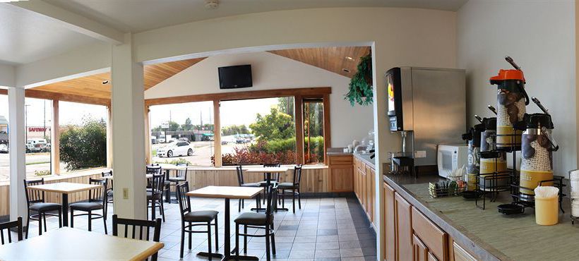 Hotel Quality Inn & Conference Center Montana