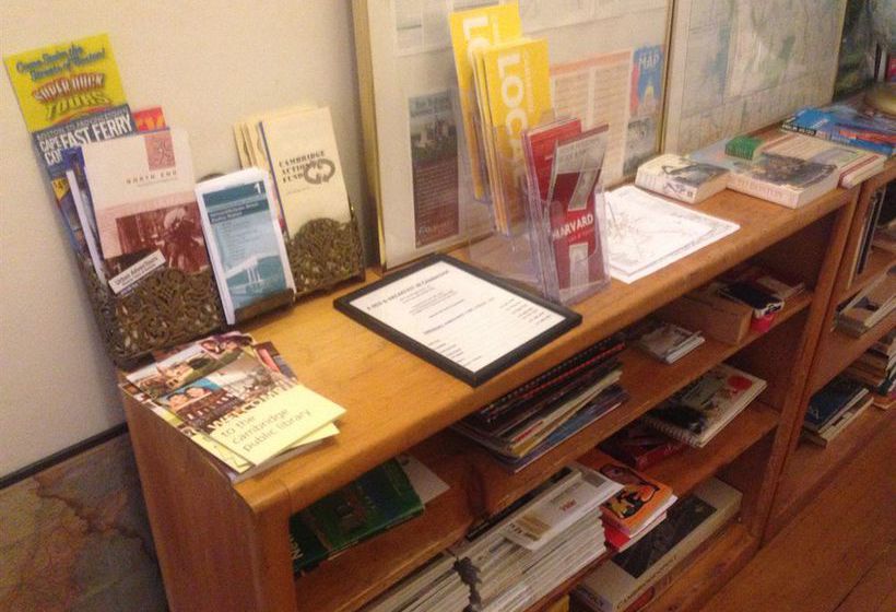 Hotel A Bed & Breakfast in Cambridge Cambridge