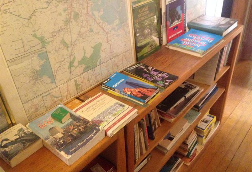 Hotel A Bed & Breakfast in Cambridge  | Cambridge | Massachusetts | United States 1