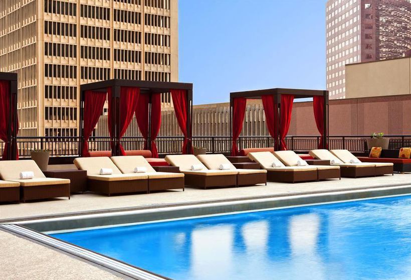 Sheraton Dallas Hotel  | Dallas | Texas | United States 19
