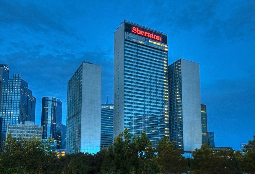 Sheraton Dallas Hotel  | Dallas | Texas | United States 2