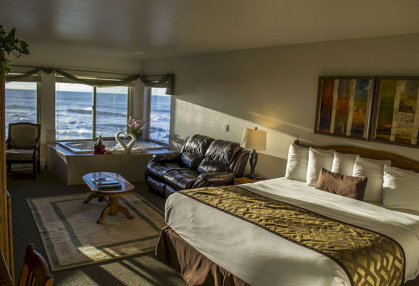 Adobe Resort Motel  | Yachats | Oregon | United States 14