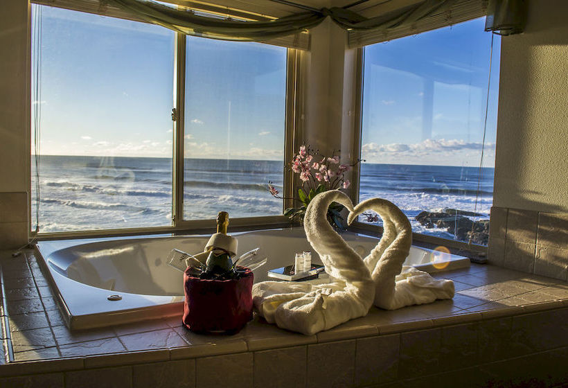 Adobe Resort Motel  | Yachats | Oregon | United States 15