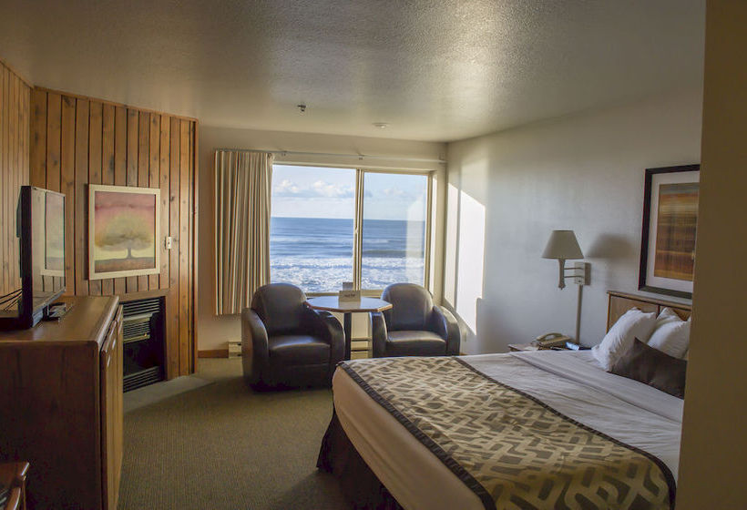 Adobe Resort Motel  | Yachats | Oregon | United States 18