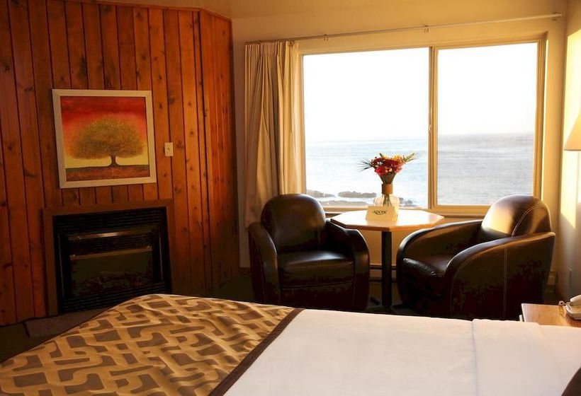 Adobe Resort Motel  | Yachats | Oregon | United States 2