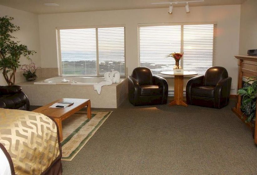 Adobe Resort Motel  | Yachats | Oregon | United States 3