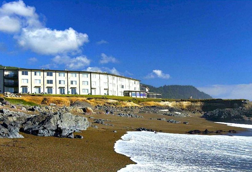 Adobe Resort Motel  | Yachats | Oregon | United States 6