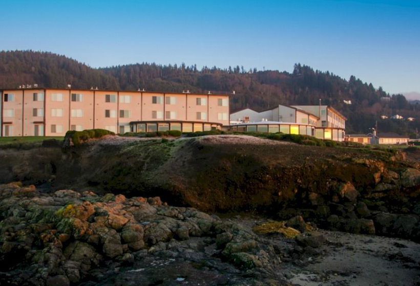 Adobe Resort Motel  | Yachats | Oregon | United States 9
