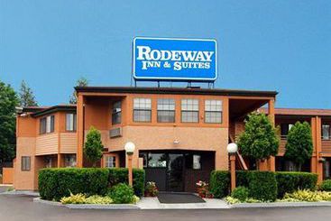Motel Rodeway Inn Branford 